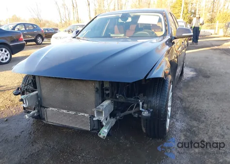 2015 BMW 335I z USA, uszkodzony, nr VIN WBA3A9C57FKW74159